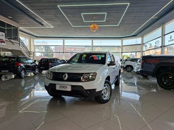 RENAULT DUSTER OROCH 1.6 16V SCE FLEX EXPRESS MANUAL